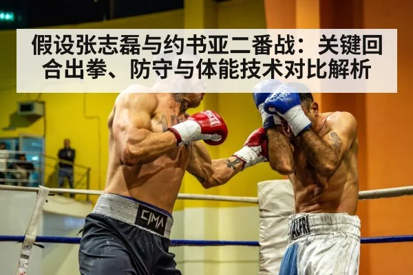 假设张志磊与约书亚二番战：关键回合出拳、防守与体能技术对比解析